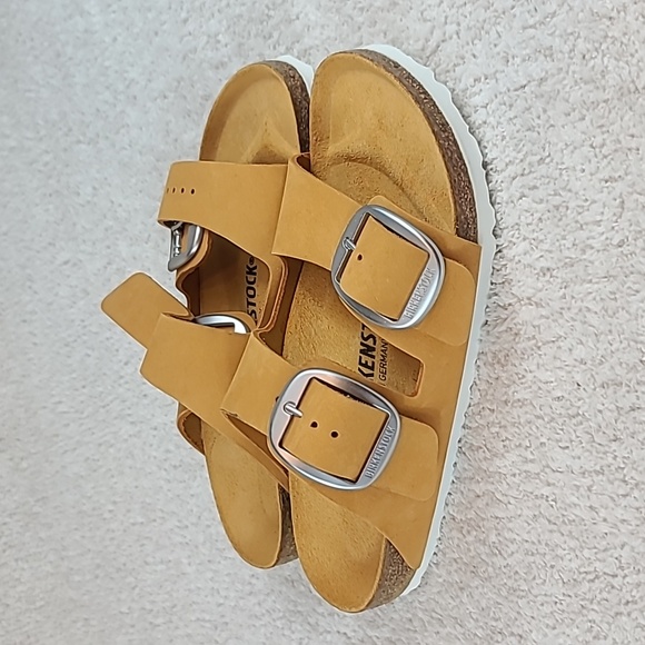 Birkenstock Arizona Big Buckle 37 Eur/6-6.5 US - Picture 5 of 8